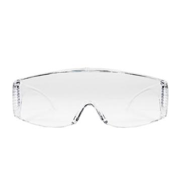 霍尼韦尔/Honeywell 访客眼镜，100002 透明防雾镜片防护眼镜 售卖规格：1副