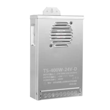 爱迪普森 LED洗墙灯地埋灯220V转DC24V变压器，400W变压器电源 20.5×11.7×5cm 售卖规格：1个