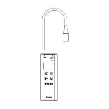 日立信 手持式氢气检漏仪，NA-1+