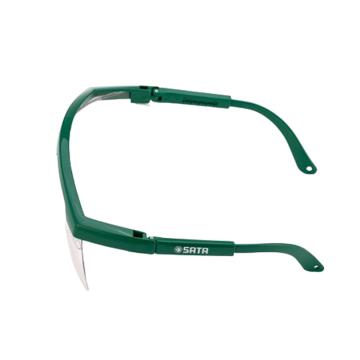 世达 防护眼镜，YF0102 亚洲款防冲击眼镜(防雾) 售卖规格：12副/盒