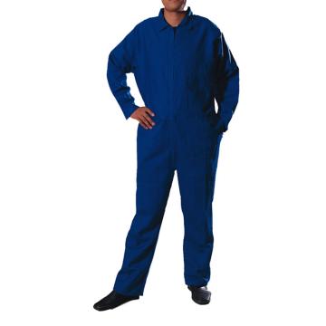威特仕 連體式工作服，33-8200-XXL 火狐貍系列 藍(lán)色 售賣規(guī)格：1套