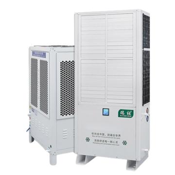 瑞社原创 14P水冷单冷柜机（立式风柜），XRS-10C ，一级能效，380V，最大风量10000m³/h，不含安装及标配外辅材 售卖规格：1套