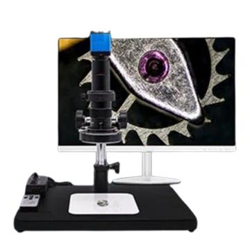 测维 超清数码视频测量显微镜，MDU-4 4K超清级，含CW4K多功能成像系统，含三星显示器 售卖规格：1台