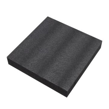 功成狮 EPE缓冲珍珠棉，GOJH0014 KMR10020030，1m*2m，厚度30mm，黑色不防静电 售卖规格：1张