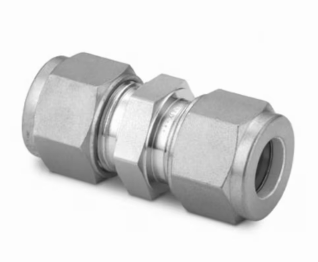 世偉洛克/SWAGELOK 不銹鋼卡套管接頭，SS-12M0-6 聯(lián)合接頭 售賣規(guī)格：1個(gè)