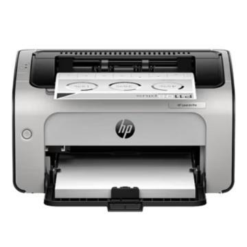惠普/HP 黑白激光打印机，P1108 plus A4 18页/分钟 小型家用打印 USB 售卖规格：1台