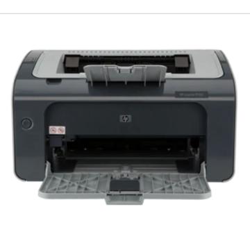 惠普/HP 黑白激光打印机，P1106 plus A4 18页/分钟 小型家用打印 USB 售卖规格：1台