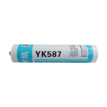 宇凯 平面密封硅酮胶，YK587 售卖规格：310毫升/支