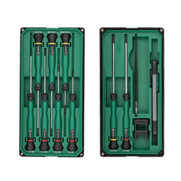 世达 12件电子工具组套，9319 售卖规格：1套