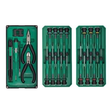 世达 21件电子工具组套，9322 售卖规格：1套