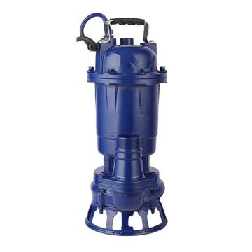 Raxwell 小型排污泵，RUSS4008，50WQT10-10-1.1 380V，DN50，丝扣连接，电缆长度7米 售卖规格：1台