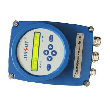 朗弘 标准型氧化锆氧量分析仪变送器，LONOXT3T00000Y