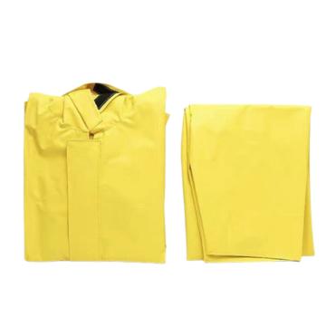 英格杰家 高壓電絕緣服套裝電工防護(hù)服，88-JYF，三千伏 均碼，黃色 售賣規(guī)格：1套