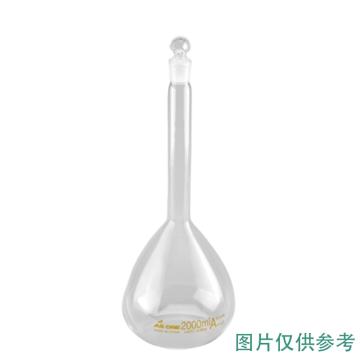 亞速旺/Asone 容量瓶，CC-4184-18 500ml，A級 售賣規(guī)格：1個