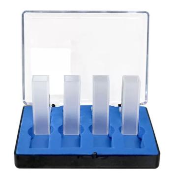 连华科技 石英比色皿，10mm，BSM-SY-10-12 售卖规格：1盒