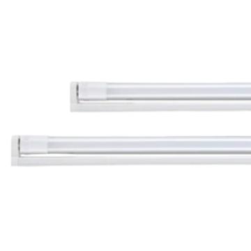 小器鬼 宜美LED T8一体化支架灯，13W-1080lm-4000K-升级款 916×33×43mm，中性光 售卖规格：1个