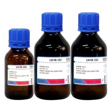连华科技 COD液体耗材，LH-YDE-100 售卖规格：1套