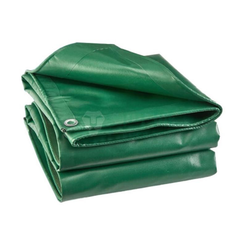 深维 三防篷布 PVC涂塑防雨布,10*12米,绿色,SW-650G-1012SFPB 售卖规格:1块【多少钱 规格参数 图片 采购】-西域