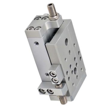 亚德客/AirTAC 双轴精密滑台气缸，HLQ12X30SBS 售卖规格：1个