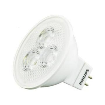 飞利浦/PHILIPS LED MR16射灯光源，3W 12V 24度 GU5.3黄光 售卖规格：1个