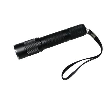 奇辰 固态强光防水LED电筒 QC520A 功率LED 3W 白光6000K，单位：个