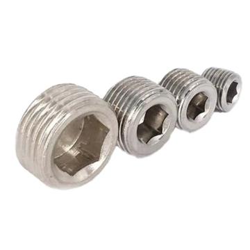 亚德客/AirTAC 内六角堵头，X-ABP02 售卖规格：1个