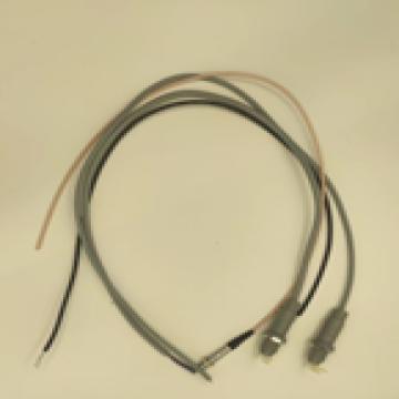 快采 M111信號3芯連接器,3芯連接器