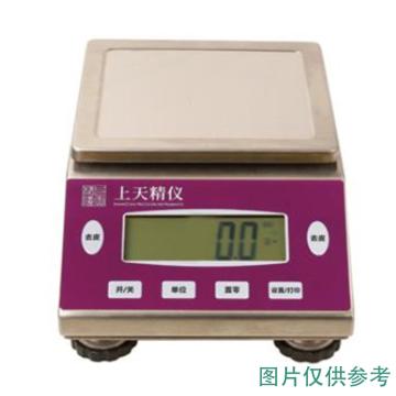 上天精仪 不锈钢天平，GL30001S 售卖规格：1台