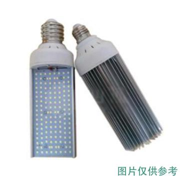 津达 LED灯泡，KD-LUDENG-50W，白光，E27 路灯用，高温环境适用 售卖规格：1个