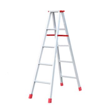 天意州 鋁合金人字梯2米，TYZ-22061302 鋁合金材質(zhì)，2m，額定載荷135~150kg 售賣規(guī)格：1臺