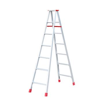 天意州 鋁合金人字梯3米，TYZ-22061304 鋁合金材質(zhì)，3m，額定載荷135~150kg 售賣規(guī)格：1臺
