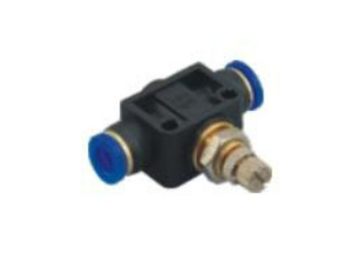 神馳/SNS 氣動快插調(diào)節(jié)閥，SPA-10 售賣規(guī)格：1個