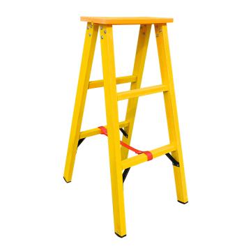 天意州 絕緣人字梯1m，TYZ-2051002 玻璃鋼材質(zhì)，1m，額定載荷150kg 售賣規(guī)格：1臺