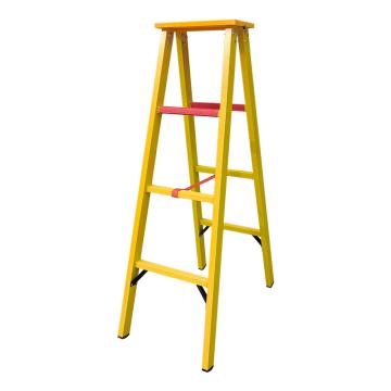 天意州 絕緣人字梯1.5m，TYZ-23041003 玻璃鋼材質(zhì)，1.5m，額定載荷150kg 售賣規(guī)格：1臺
