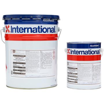 阿克苏诺贝尔 环氧树脂底漆，Interseal 670HS，灰色，20L/套 售卖规格：20升/套