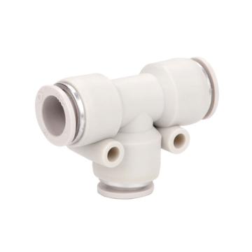 亚德客/AirTAC APE系列T型三通，X-APE12 售卖规格：1个