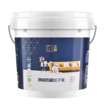 立邦 腻子膏，批乐宝二合一，20KG/个 售卖规格：20公斤/个