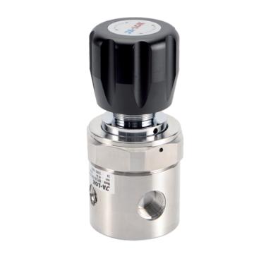 洁安 中流量减压器，HR12LA-FHW-04-04 ,316L,3P,500psi/150psi,无表,1/2"NPT(F) 售卖规格：1个