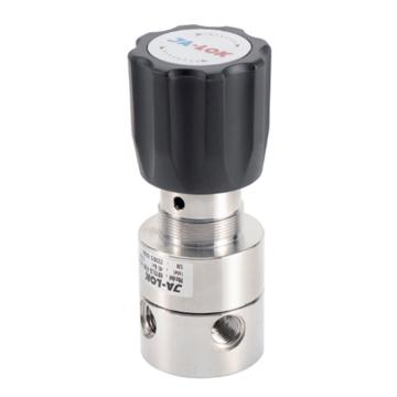 洁安 常规减压器，HR11LA-FHW-00-00 ,316L,2P,500psi/150psi,无表,1/4"NPT(F) 售卖规格：1个