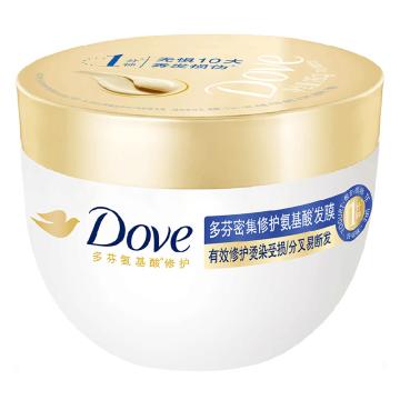 多芬/DOVE 发膜，密集修护氨基酸 Y23 260克 售卖规格：1罐