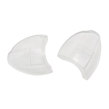 添盾 TPU眼鏡護(hù)側(cè)翼，TD-EYJH001 透明 售賣規(guī)格：1副