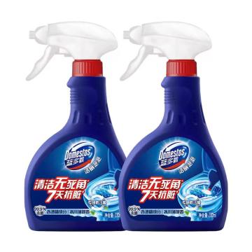 藍(lán)多霸 潔廁泡泡，薄荷香型 2X330G 售賣規(guī)格：1組