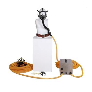 功成狮 3人用电动送风长管呼吸器，GX1102 20米，面罩款 售卖规格：1台