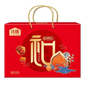 沃隆 坚果礼盒，和果礼 1.03kg 售卖规格：1盒