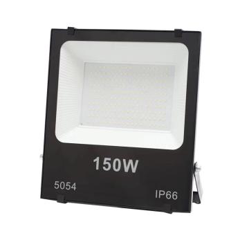 非的 LED投光灯，FDX-TGD-5054-150W IP66，6000K，白光，壁装，贴片款 售卖规格：1个