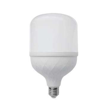 非的 钻石塑包铝球泡灯，FD-LQPD-50W E27，IP54，6000K，白光 售卖规格：1个
