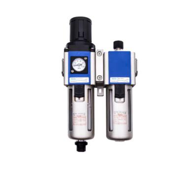 亚德客/AirTAC 二联件，GFC40015F1 售卖规格：1个
