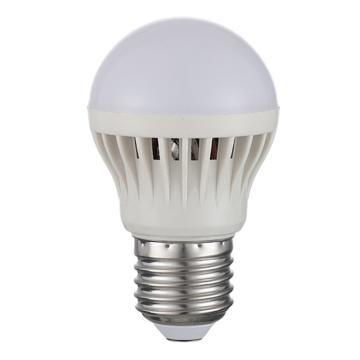 非的 LED感应球泡灯，FDSGKS3W E27，IP54，6000K，白光，声光控 售卖规格：1个