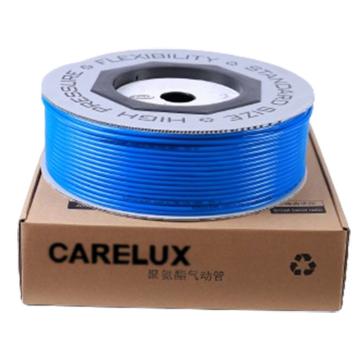 凯勒/CARELUX 优质PU气管，CLPA000007 ,14X10，蓝色，100米/卷 售卖规格：1卷