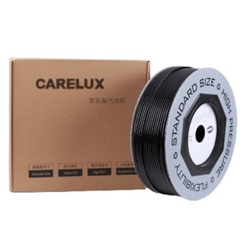 凯勒/CARELUX 优质PU气管，CLPA000018 ,16X12，黑色，100米/卷 售卖规格：1卷